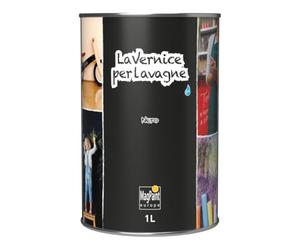 MagPaint Vernice Lavagna Nera 2,5L | Pittura effetto lavagna, Per pareti e oggetti