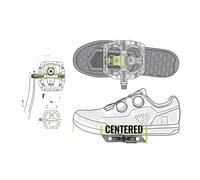 Magped Gravity 150 Pedals Argento