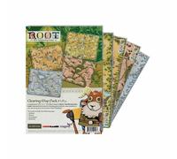 Magpie Games Clearing Map Pack #1 Espansione Fantasy Gioco Da Tavolo