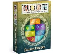 Magpie Games Root RPG: Faction Dice Set,Various