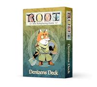 Magpie Games Root: The Roleplaying Game - Deck of Denizens - DUPE
