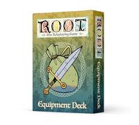 Magpie Games Root The Roleplaying Game: Espansione del Mazzo di equipaggiamento - Aggiunge 55 Carte Armi e Equipaggiamento