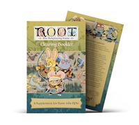 Magpie Games Root: The RPG - Libretto di compensazione - Un supplemento per Root: il gioco di ruolo, libretto RPG con copertina morbida, valutato per tutti