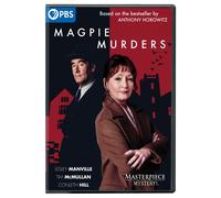 Magpie Murders: Season 1 (Masterpiece Mystery) (DVD) Lesley Manville