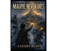 Magpie Never Dies : Will Work for Firewood - A Post-Apocalyptic LitRPG Adventure
