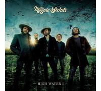 Magpie Salute - High Water - Cd (digipack)