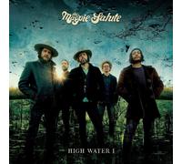 Magpie Salute The - High Water I (2Lp+Mp3)