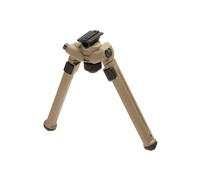Magpul Rifle Bipod Gun Rest for Hunting and Shooting, A.R.M.S. 17S Style, Flat Dark Earth