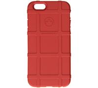 Magpul Carrying Case for Apple iPhone 6 - Retail Packaging - Red