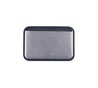 Magpul DAKA - Portafogli da viaggio in polimero tattico per tutti i giorni, modello minimalista, unisex, colore: grigio stealth
