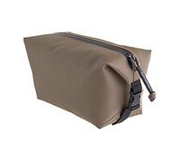 Magpul DAKA Takeout - Borsa tattica multiuso da 3,5 l, resistente, impermeabile, con chiusura lampo, colore: Terra scura piatta