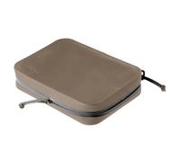 Magpul DAKA Utility Organizer grande semi-rigido multiuso, durevole impermeabile Heavy Duty Compact Pouch Flat Dark Earth, Terra scura piatta, L