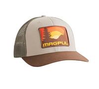 Magpul Cappello da Camionista Snap Back Berretto da Baseball, Taglia Unica Cappellino, Daybreak Mesquite, Etichettalia Unisex-Adulto