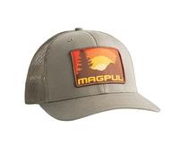 Magpul Trucker Hat Snap Back Baseball cap, One Size Fits Most Cappellino, Oliva Daybreak, Etichettalia Unica Unisex-Adulto