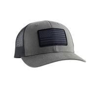 Magpul Trucker Hat Snap Back Baseball cap, One Size Fits Most Cappellino, Patch Standard Charcoal/Black, Taglia Unica Unisex-Adulto