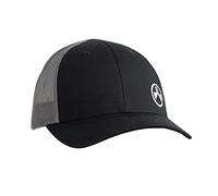 Magpul Trucker Hat Snapback Cappellino da baseball, Uomo, Cappellino da baseball, MAG1106, Icona Nero/Carbone, L