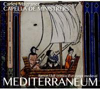 Magraner, C./ Capella De Ministrers - Mediterraneum