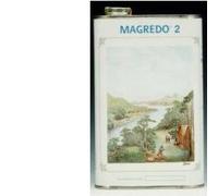 MAGREDO 2 SCIR ACERO 660G