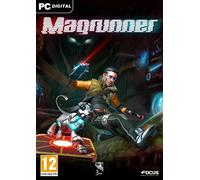 Magrunner : Dark Pulse [Edizione: Francia]