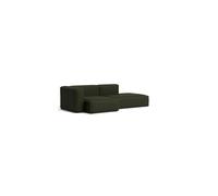 Mags Soft Divano Combinazione 2.5 Posti 3 Sinistra Maglia Verde Scuro