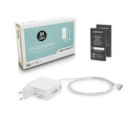 Magsafe 2 caricabatterie per Apple MacBook Pro/Air, 60 W, 16,5 V 3,65 A, compatibile con A1425/A1435/A1465/A1466
