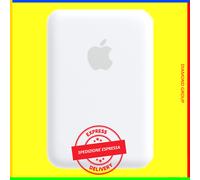 MAGSAFE BATTERY PACK power bank per apple iphone 12 13 14 15 16 17 CORR ESPRESSO