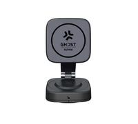 Celly Supporto Auto Magnetico compatibile con tecnologia Magsafe per iPhone, Clip Bocchetta con Sistema Anti-Caduta, Rotazione 360°, Compatibile iPhone 12 e successivi, Supporto Smartphone Auto