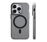 Magsafe Hülle für iPhone 17 16 15 14 13 12 Pro Max Rutsch Feste Stoßstange Hart