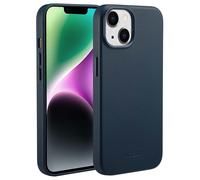 MagSafe Leather Backcover adatta per Apple iPhone 14