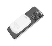 Celly MagSafe PowerBank 10.000 Pro Bianco Magpb10000prowh