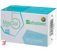 MAGSOL 5 EXTRA HERBOPLANET® 60 Compresse