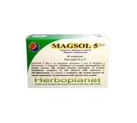 Magsol 5 Plus 60 Compresse