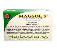 Magsol 5 Plus 60 Compresse