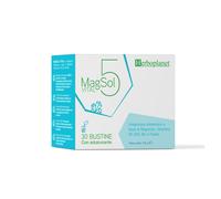 HERBOPLANET Srl MAGSOL 5 VITAL 30 BUSTINE