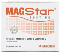 Magstar Integratore 20 Bustine