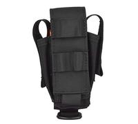 MAGT Coltello Multiuso, Borsa Porta Attrezzi Multifunzionale in Nylon Tasca Multiuso per Torcia per coltelli(Nero)