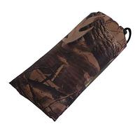 MAGT Copertura Antipioggia for Tende, Poliestere Impermeabile Tenda Mimetica Army Tenda Camo Leggero Telone for Tenda da Sole (Taglia : 2 X 1.5m)