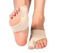 MAGT Divaricatori per borsite dell'alluce, Borsite per Alluce Borsellino per Alluce-borsite Proteggi Tutore Protettore Manica Silicone Gel per Pad E Separatori per Alluce Valgo Dolore Sollievo