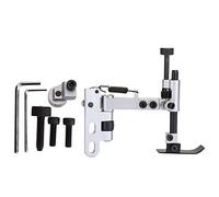 MAGT Guida Laterale Sospesa Guida per Cuciture, Universale in Metallo per PFAFF 1245 1246 1525 1526 335