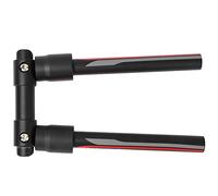 MAGT Manubrio per Bici Pieghevole - Ricambio per Mountain Bike e Scooter - Accessorio Fai da Te