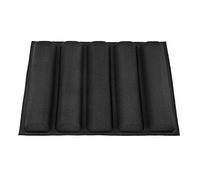 MAGT Stampo per Pane in Silicone, Baguette Pan French Bakeware Vassoio Forma di Riutilizzabile Bakeware Stampi per Fare il Pane