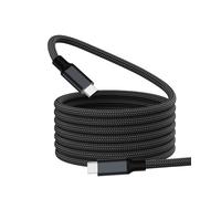 Magtame Cavo USB 4 100W, cavo magnetico USB C da 2M per il dispositivo Thunderbolt 4, supporto 8K@60HZ, 4K@144HZ Trasmissione dati 20Gpbs, Docking Station cavo USB C a USB C