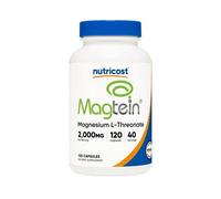 Magtein Magnesio L-Treonato 120 Caps 2000 Mg