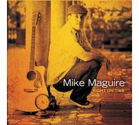 Maguire Mike - Right On Time