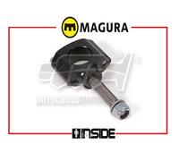 MAGURA 0720999 ADATTATORE MANUBRIO CR 125-250/CRF 250-450 R HONDA CR 125 2006