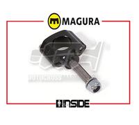 MAGURA 0720999 ADATTATORE MANUBRIO CR 125-250/CRF 250-450 R HONDA CRF 450 R 2015