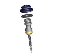 MAGURA 0723234 PISTON CLT F RAD HC1 12MM OIL KIT PISTONE 195 RADIAL