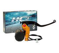 Magura 18 Mm 2100299 Brake Lever With Pump Nero,Oro