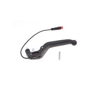 Magura 2700832 Leva Freno MT4E 3 Dita in Alluminio, Aperto Higo/NC Cavo 150mm, N