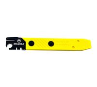 Magura 8-Bit Pneumatici Leva + Magura Disco Freno Strumento Nero/Giallo